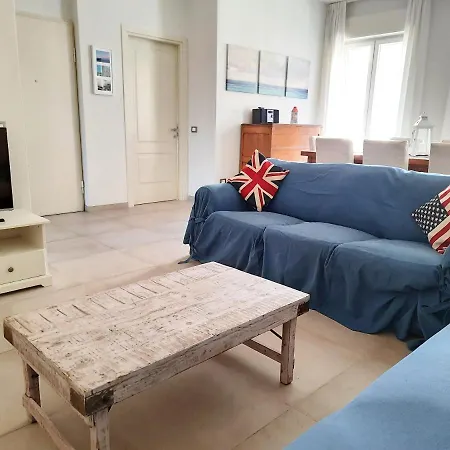 Casa Di Nicola Апартаменты Виареджо