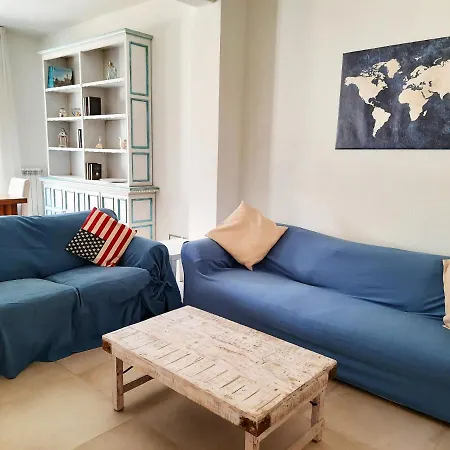 Casa Di Nicola Апартаменты Виареджо