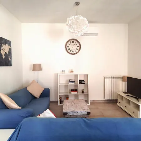 Casa Di Nicola Apartament