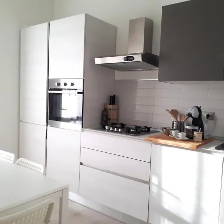 Апартаменты Casa Di Nicola Виареджо