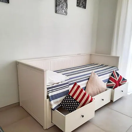 Casa Di Nicola Apartament
