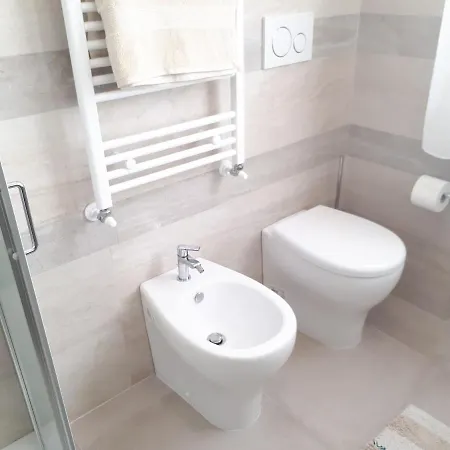 Апартаменты Casa Di Nicola Виареджо